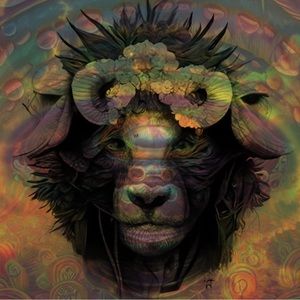 Ram- 12” x 12” archival fine art signed prints. Limited